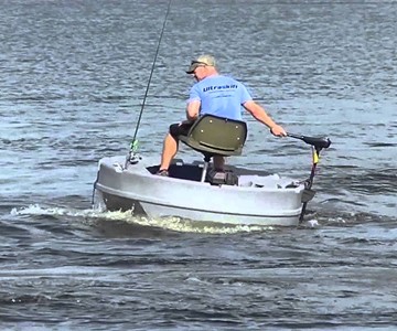 Ultraskiff 360 Watercraft Ultraskiff 360 Watercraft