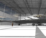 HSP Magnavem Advanced Concept Airplane