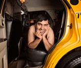 NYC Taxi Drivers Beefcake Calendar