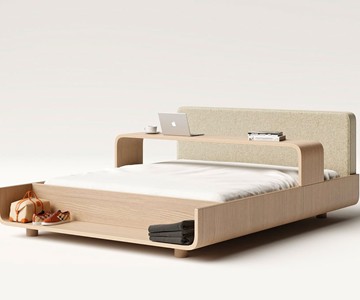 Boomerang Bed Boomerang Bed