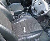 MastaPlasta Instant Leather Repair Patch