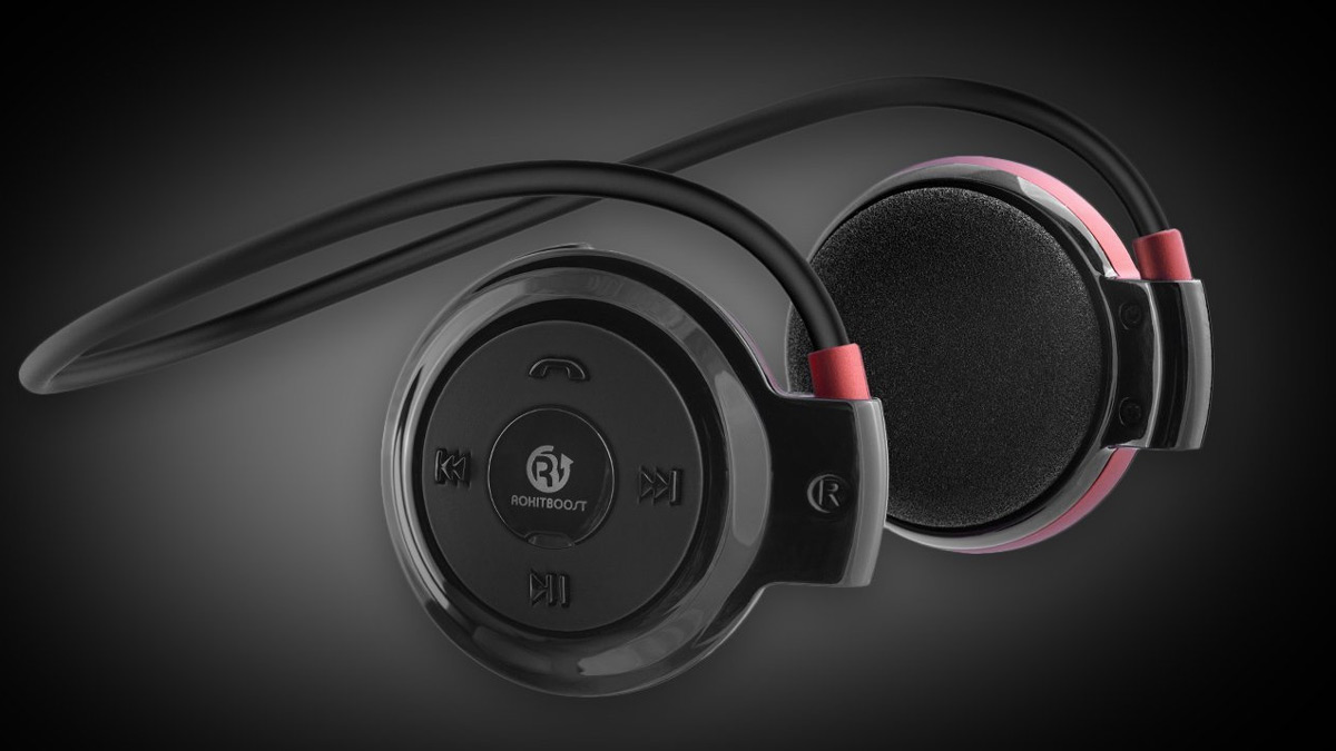 Swage Sport Bluetooth Headphones Swage Sport Bluetooth Headphones