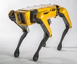 SpotMini - Boston Dynamics Robot Dog