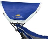 GCI Outdoor Pod Rocker Chair with SunShade