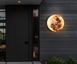 Outdoor Waterproof Lunar Light