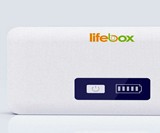 LifeBox UltraCharge Power Bank & Car Jump Starter