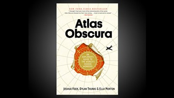 Atlas Obscura Atlas Obscura