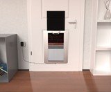 Petvation Automatic Pet Door with Facial Recognition