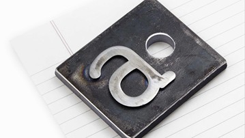 A Hole Paperweight A Hole Paperweight