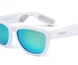 Zungle V2 Viper Bone Conduction Headphone Sunglasses