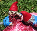 Zombie Gnomes: Bye Bye Birdie-6337