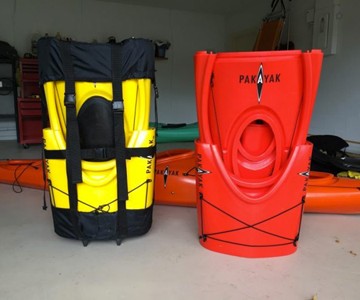 Pakayak - Packable Kayak