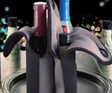 Neoprene 6-Pack Bottle Carrier