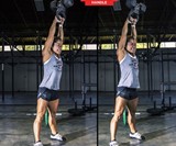 KettleClamp Adjustable Kettlebell