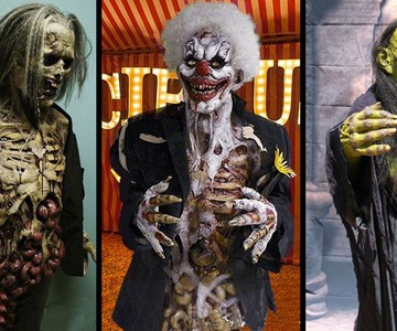 TheHorrorDome.com Scary Halloween Costume TheHorrorDome.com Scary Halloween Costume
