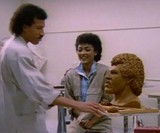 20-Pound Chocolate Lionel Richie Head