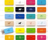Animal Paper Clips