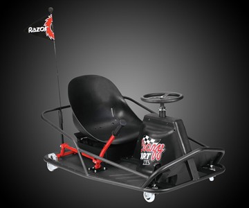 Razor Crazy Cart XL Razor Crazy Cart XL