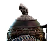 Aliens Four Stages of Fear Beer Stein