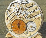 Automaton Wall Clocks