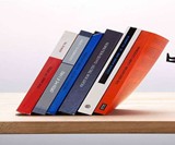 Book & Hero Bookend