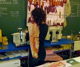 Fou Lard Bacon Scarf