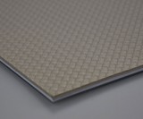 Liquid Encased Office Chair Mat