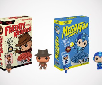 FunkO's - Funko Pop Toy Cereal FunkO's - Funko Pop Toy Cereal