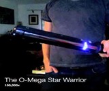 O-Mega Star Warrior Stun Gun