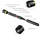 Kootek Self-Defense Flashlight