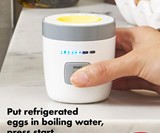 OXO Good Grips Digital Egg Timer with Piercer