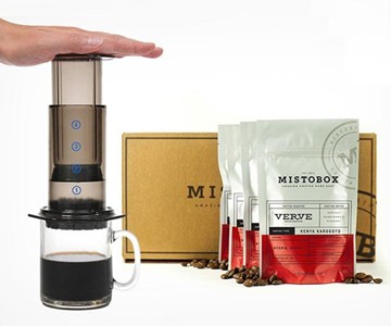 MistoBox Coffee Bundle MistoBox Coffee Bundle