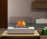 Tabletop Fireplace