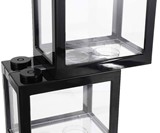 Stackable Building Brick Betta Fish Tank