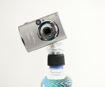 The Bottle Cap Tripod The Bottle Cap Tripod