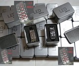 Iron Samurai Blue LED Watch