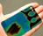 Heat Sensitive iPhone Backing Heat Sensitive iPhone Backing
