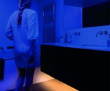 Motion Activated Under-Bed Lighting