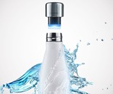 CrazyCap UV Water Bottle Purifier