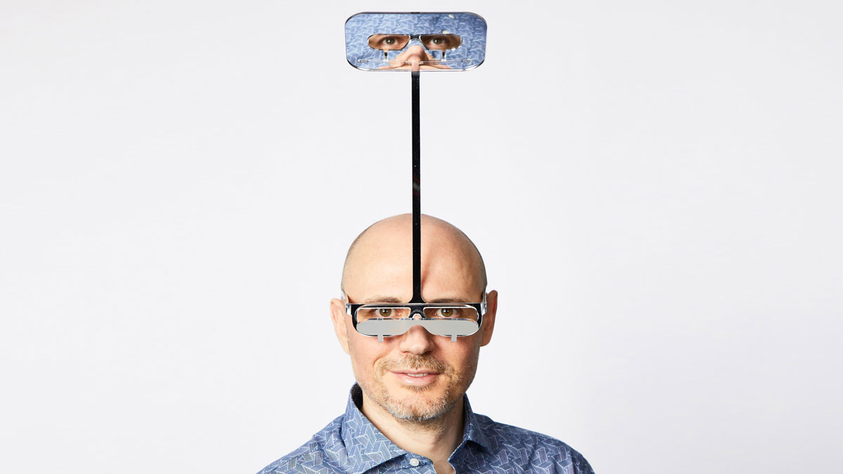 One Foot Taller Periscope Glasses One Foot Taller Periscope Glasses