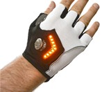 Cyclist's Turn Signal Gloves
