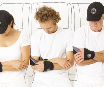 Napwrap Multi-Functional Travel Armrest Napwrap Multi-Functional Travel Armrest