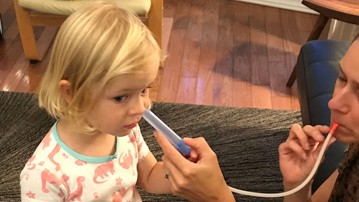 Nosefrida The Snotsucker Nasal Aspirator Nosefrida The Snotsucker Nasal Aspirator