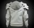 Sirius the White Knight Hoodie