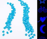 Glowing Pebbles for Walkways, Gardens & Home Decor