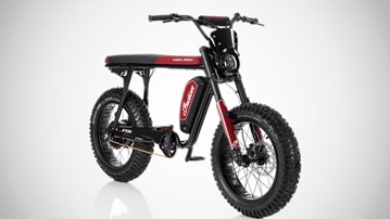 Indian eFTR Hooligan 1.2 e-Bike Indian eFTR Hooligan 1.2 e-Bike