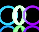 Carbon6 Forged Carbon Fiber Ring Set