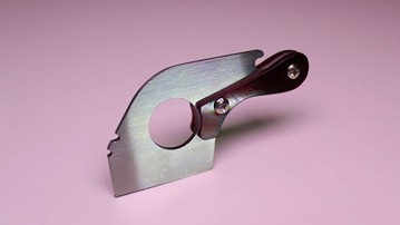 Oscoda Flat Nose DIY Knife Making Kit Oscoda Flat Nose DIY Knife Making Kit