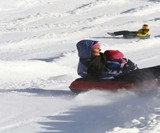 Bradley Snow Tube Sleds