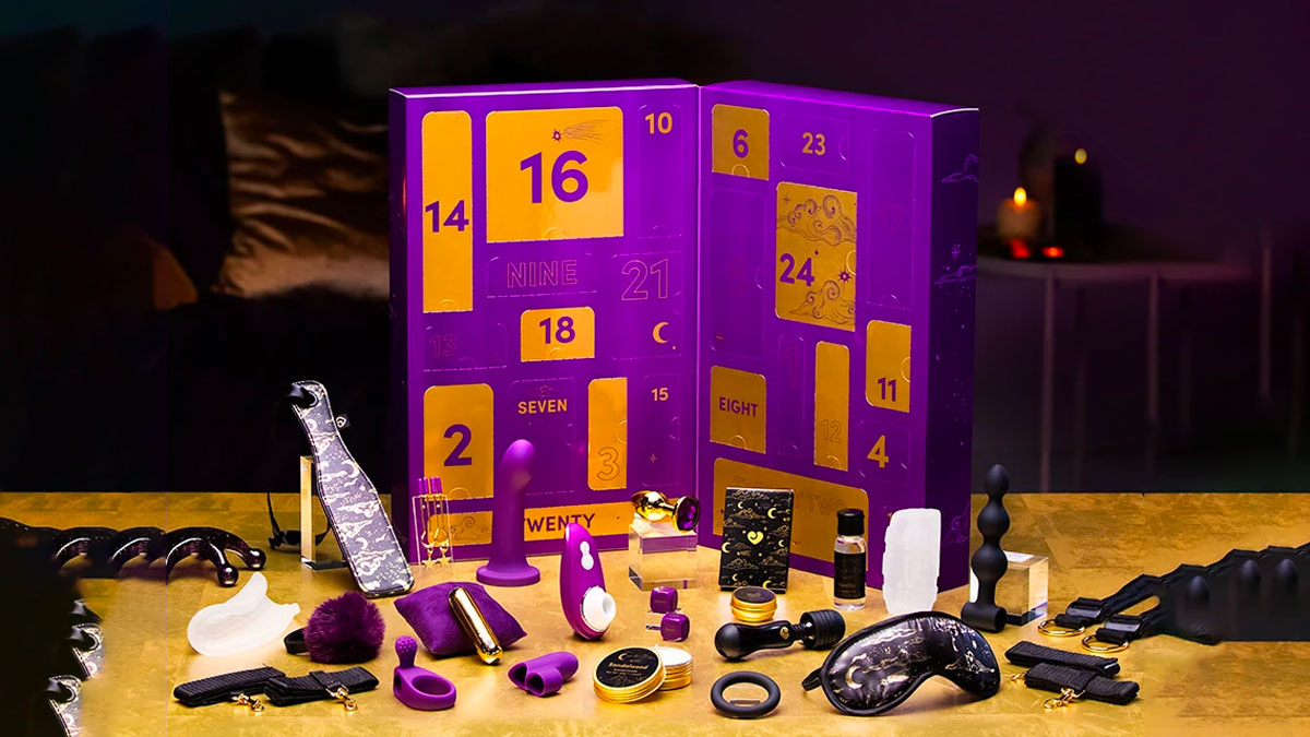 Lovehoney Sex Toy Advent Calendars Lovehoney Sex Toy Advent Calendars